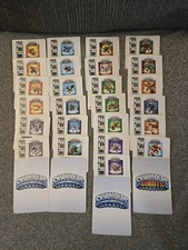 Rulli Adesivi Skylanders – 1000 Adesivi – Spyro's Adventure E Swap Force – Sigillati - Foto 5