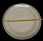  Trenle Blake China Co Ravenswood West Virginia Restaurant 10"  Dinner Plate  — photo 6