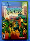 Teenage Mutant Ninja Turtles ( Microsoft Xbox ) CIB COMPLETE!