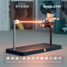 NIKOLATOY Dragon Ball Chaozu Dodonpa Magnetic Ambient Night Light Decor