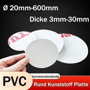 WFCQNBJBF Runde Kupferplatte, Runde Platte aus reinem Kupfer WFCQNBJBF Runde Kupferplatte, Runde Platte aus reinem Kupfer