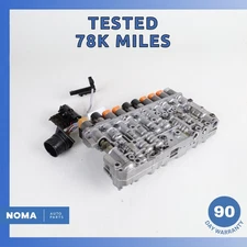 14-17 Discovery Sport L550 9HP48 Transmission Valve Body TCU Mechatronic OEM 78k