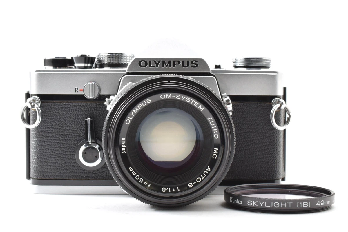 Olympus Om 1n for sale - eBay