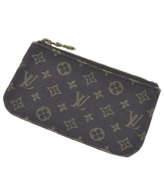 LOUIS VUITTON Key Cases/Key Rings BrownxBeige(Patterned) 2200698262102