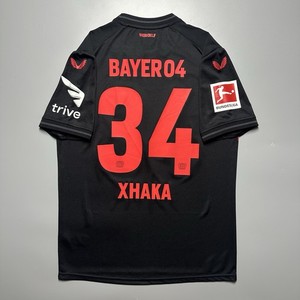 Granit Xhaka Jersey | eBay