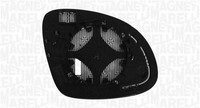 Spiegelglas, AußEnspiegel Magneti Marelli 182209009200 VW 5N0 857 522