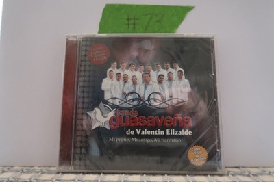Mi Primo, Mi Amigo, Mi Hermano by Banda Guasaveña (CD, Mar-2008, Starmex #73