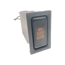 95-04 Toyota Tacoma 4runner Rear Differential Lock Switch Button Oem