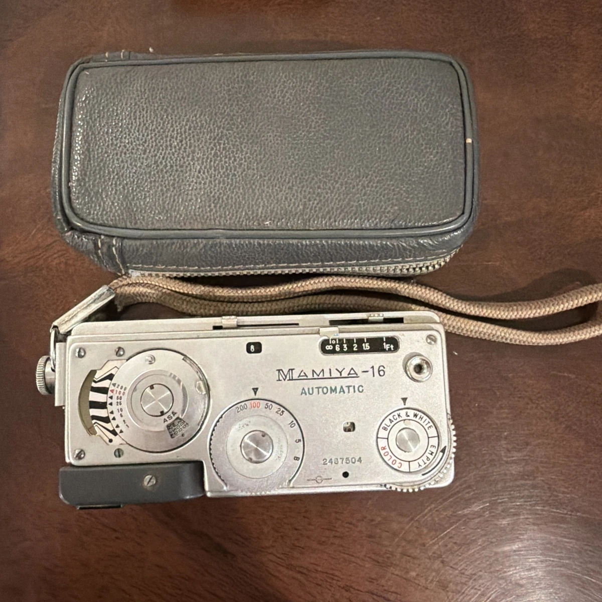 mamiya 16 automatic products for sale | eBay