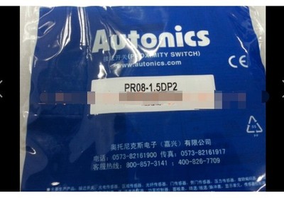 1PC  NEW   Autonics   PR08-1.5DP2      *tn