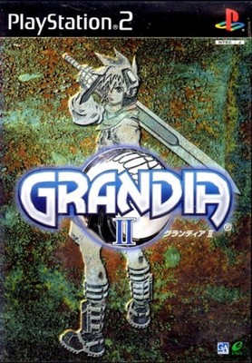 Grandia II