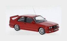 1:43 IXO Bmw 3-Series M3 (E30) 1990 Red CLC583N.22 Model