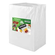 200 Quart Size 8x12Inch Vacuum Sealer Freezer Bags with Commercial Grade,BPA ...