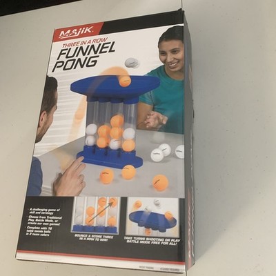 Funnel Pong - Three In Row