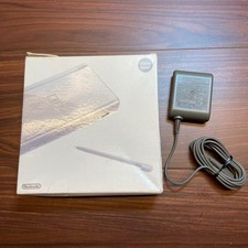 Nintendo DS LITE corpo argento lucido 2309