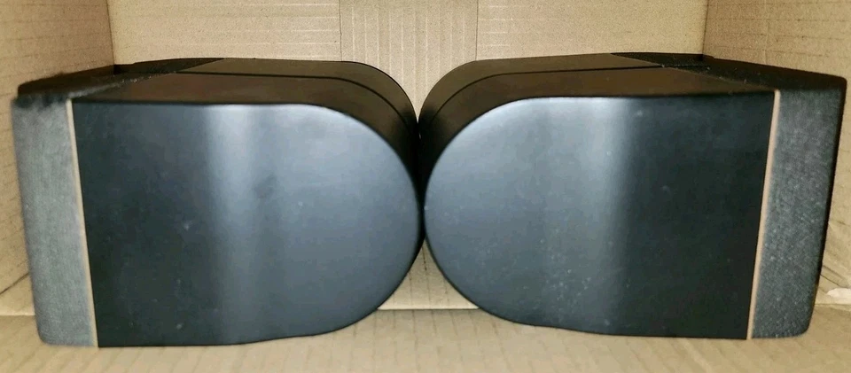 PAR DE 2 Altavoces Doble Cubo Bose Classic Redline Estilo de Vida Acoustimass Foto 4 de 4
