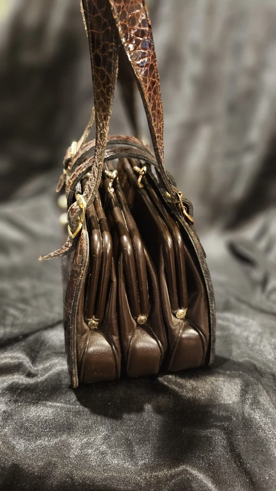 Cartera vintage Saks 5th Ave Foto 4 de 4