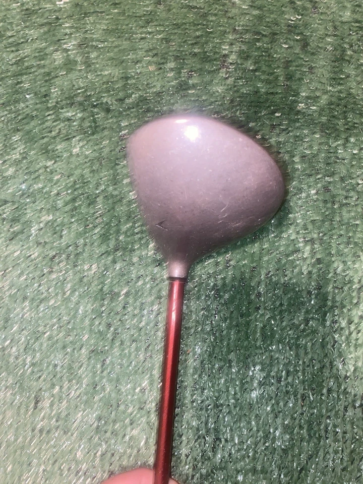 Vintage Golf Seal Great Big Choice Fairway Woods Driver 7 Mid Graphite Shafts - Image 2 of 4