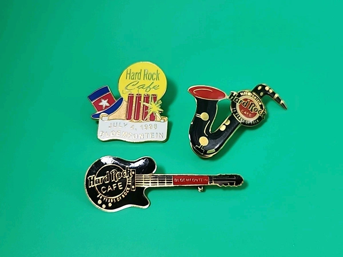25+ Hard Rock Café Pins for sale | Updated Oct 2026