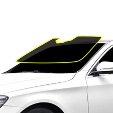 Precut Front Windshield Ceramic Window Tint Fits Mercedes S Class Coupe 15-21