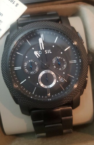 Black Analog Dial Quartz Watch PR24 | eBay