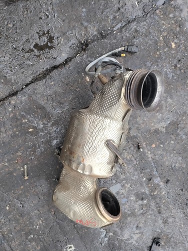 2021 MERCEDES SPRINTER W907 2.1 DIESEL DPF DIESEL PARTICULATE FILTER A9104902200 - Picture 2 of 6