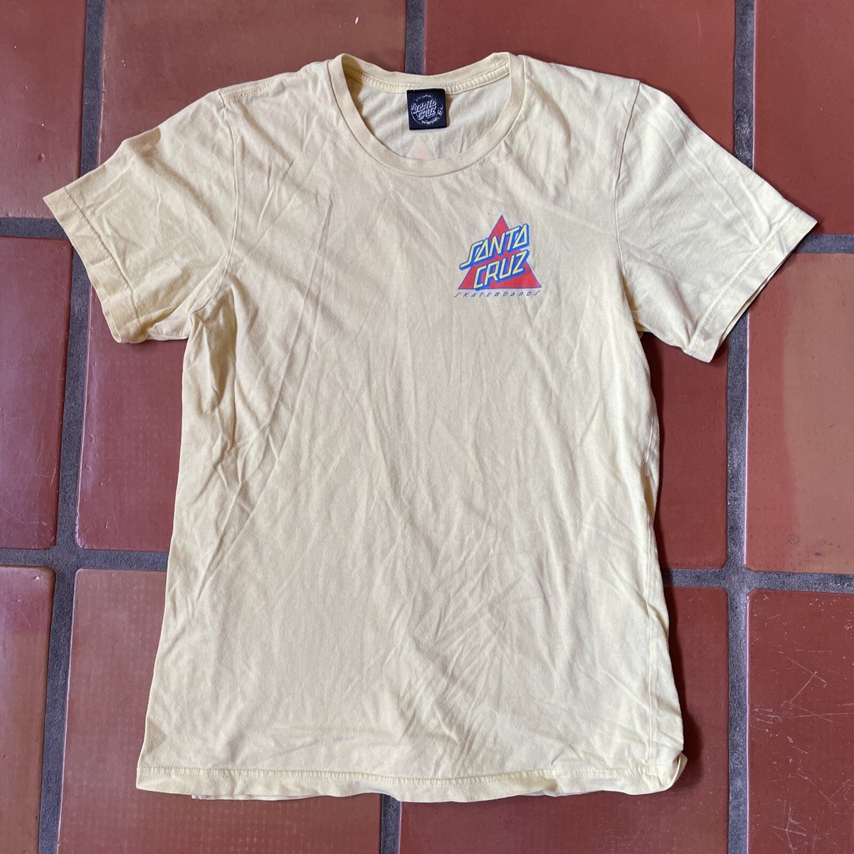 ビンテージ90’s Santa Cruz Tシャツ L USA製 90s VINTAGE SANTA CRUZ Tシャツ M 黒 - メルカリ