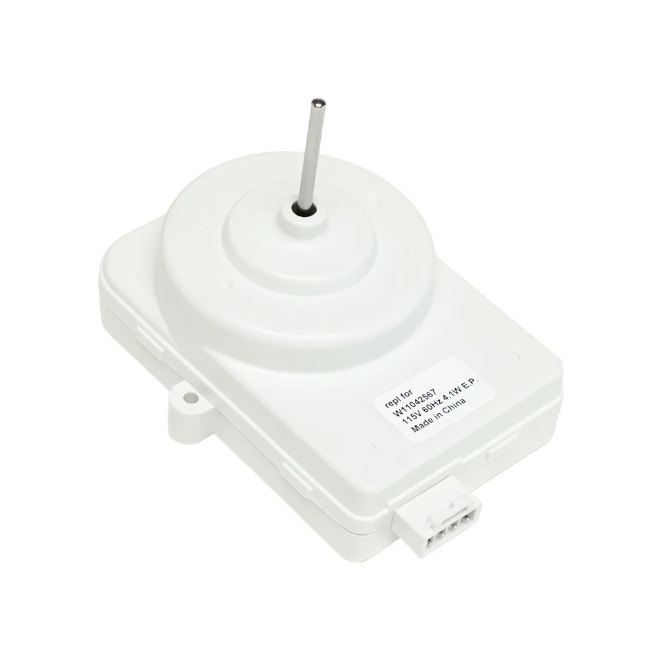 Supco SM81323 for Whirlpool W10181323 W11042567 Refrigerator Condenser Fan Motor - Image 2 of 4