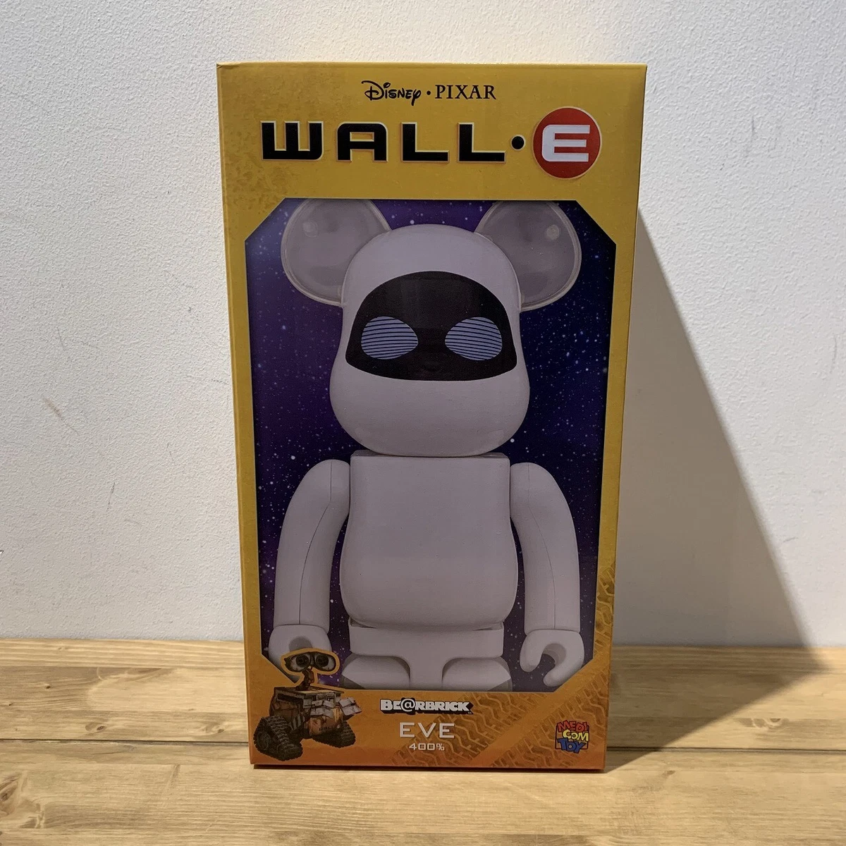 ベアブリック1000% Disney/Pixar EVE | www.bottonificiolozio.it