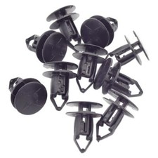 40 x YOU.S Panel Spreader Clips for Dacia Fiat Opel Renault - 735669714