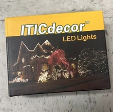 Christmas Star Curtain Lights, 138LED Fairy Lights 8 Modes USB Plug With Remote