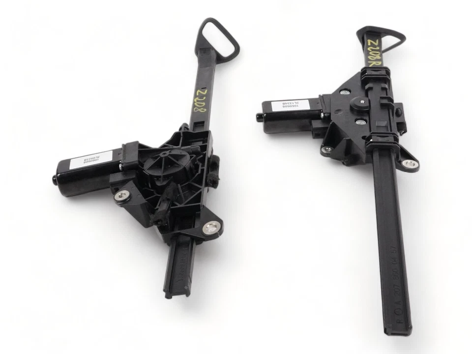 Mercedes Benz Clase E C207 2010-2017 retractor mecanismo de alimentación izquierda derecha OEM Foto 4 de 4