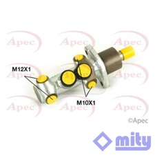 Fits Renault Kangoo 1998-2009 Brake Master Cylinder Mity 4601000QAL