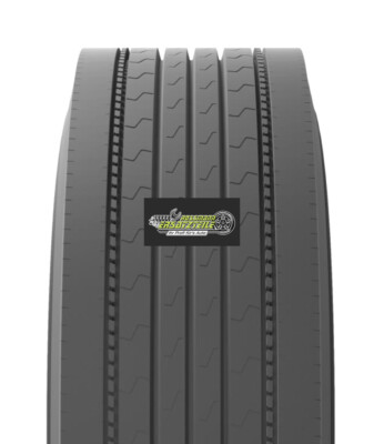 Samson GL256F M+S 3PMSF 24PR 385/65R22.5 164/160KK Reifen Ganzjahresreifen LKW