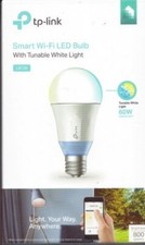 TP-Link LB120 Smarte Glühbirne Kasa App  E27 LED  60W Dimmbar - Versand möglich