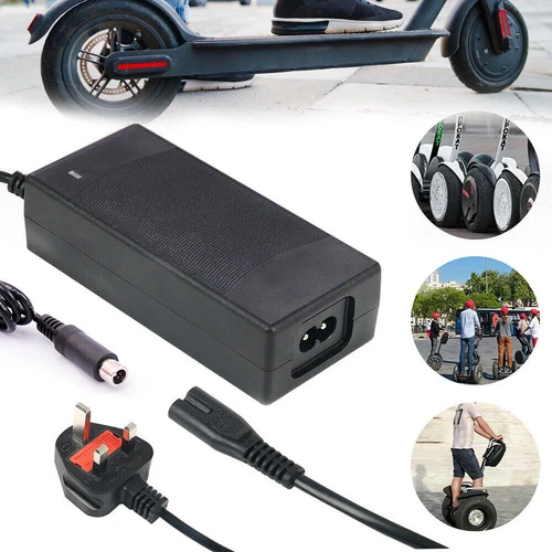42V 2A Xiaomi Electric Scooter M365/Pro Charger for 36V Lithium Battery UK Plug - Picture 5 of 13