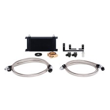 Mishimoto MMOC-MIA-16TBK Thermostat-Ölkühler-Kit für Mazda Miata 16+ schwarz