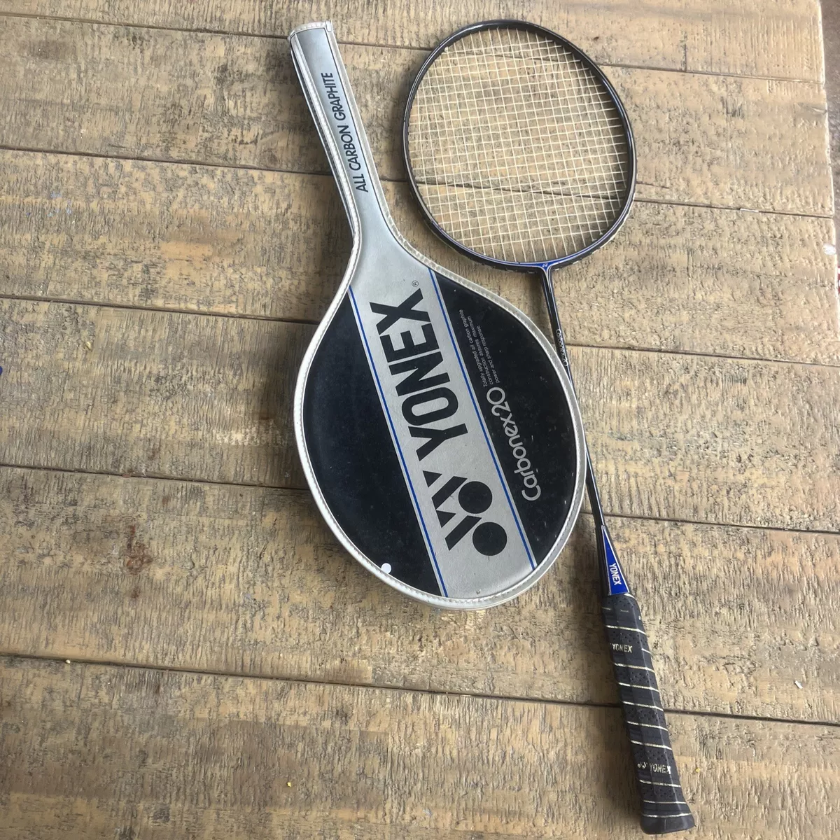 Yonex Carbonex 20 Badminton Racket with Case Carbon Grahite | eBay
