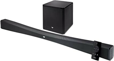 srs truvolume soundbar