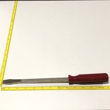Millers Falls Screwdriver No.652-8 13&rdquo; Overall NOS VTG Square Shank Rare Tool