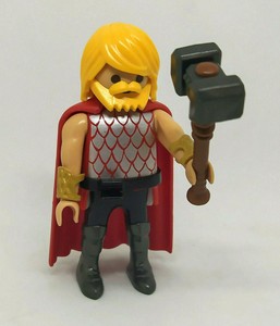 playmobil superheroes marvel