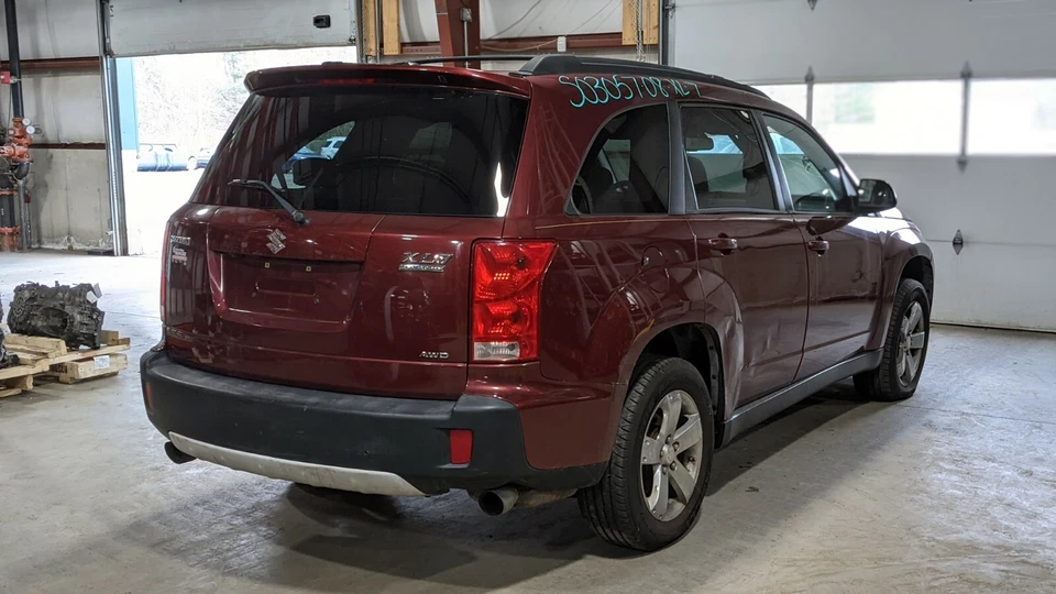 Suzuki Grand Vitara XL-7 2008 diferencial portador trasero con 93.299 millas 07 09 Foto 2 de 4