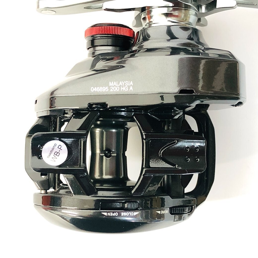 Y*K様 SHIMANO Scorpion MD 200HG RIGHT Shimano Scorpion MD 200HG RIGHT Handed Baitcasting Reel with