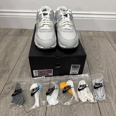 New Nike Air Max 90 The Basement London UK8 CI9111-002 100% Authentic  UK