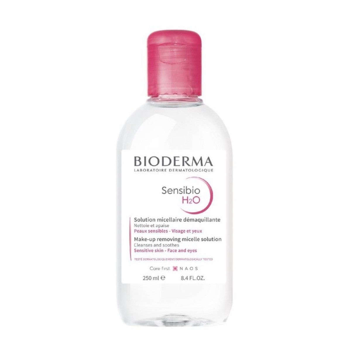 Bioderma Sensibio H2O Micellar Water Cleansing & Make-Up Removing