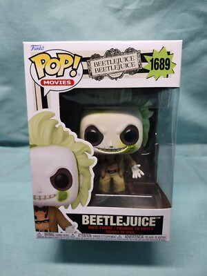 FUNKO BEETLEJUICE BEETLEJUICE 1689 Chase