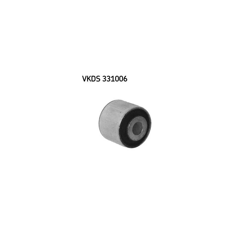 Lagerung, Lenker SKF VKDS 331006 für AUDI SEAT, Vorderachse  