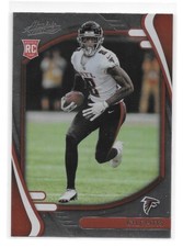 2021 Absolute KYLE PITTS Atlanta Falcons RC Rookie #104