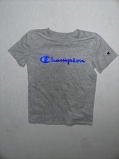 Kids Size Medium Champion T-shirt