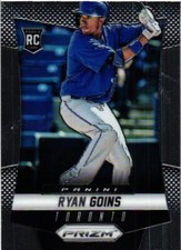 2014 Panini Prizm #192 Ryan Goins